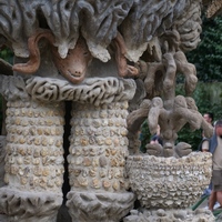 Photo de France - Le Palais idéal du Facteur Cheval